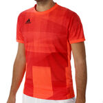 adidas Freelift Olymp Heat ReadyTee Men