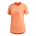 adidas Tech Badge of Sports Tee Women