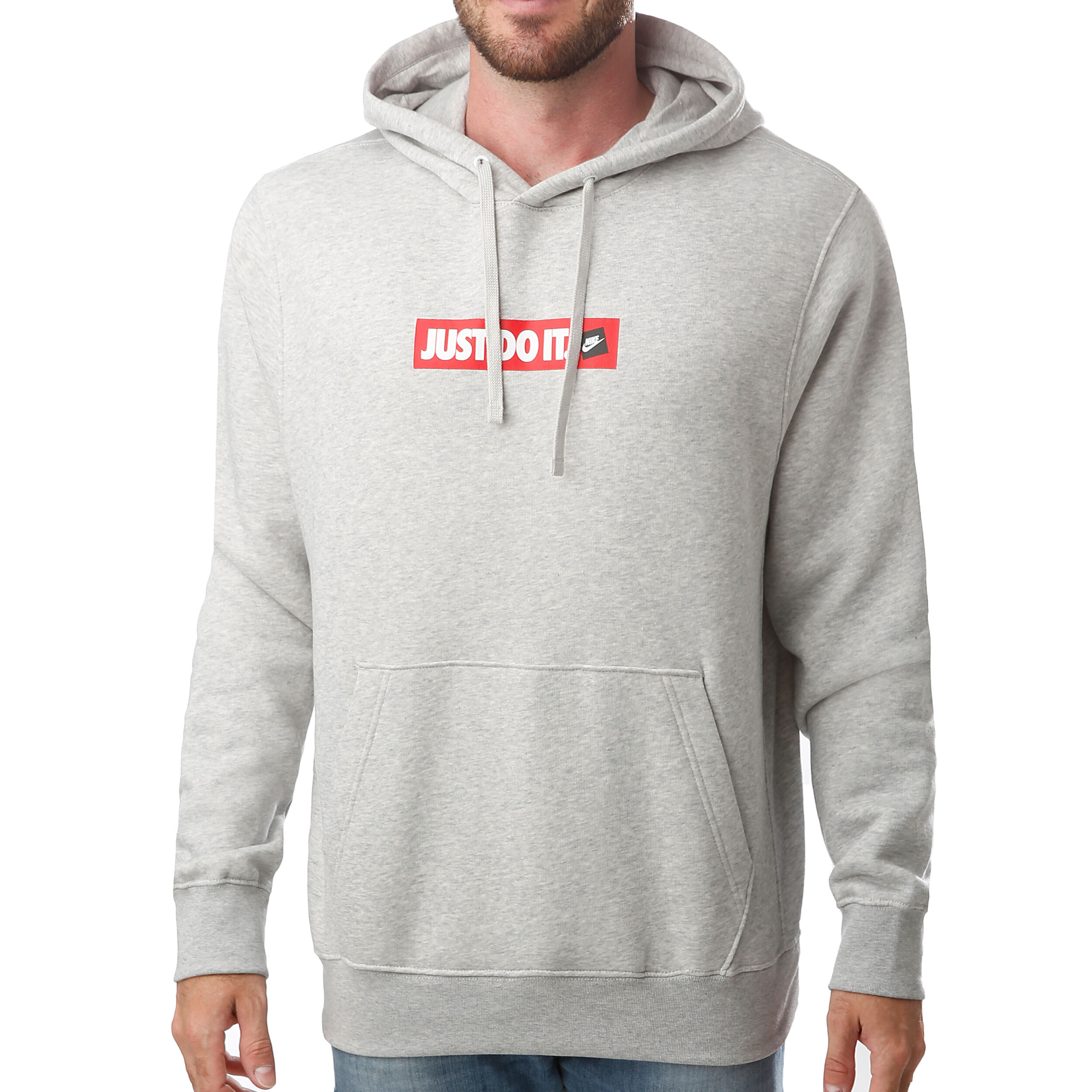 Nike men's sportswear just do it hoodie clearance