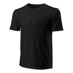 Wilson Script Eco CTN Tee Slim