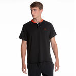 NOX Clothing NOX Team Polo Men - black, 