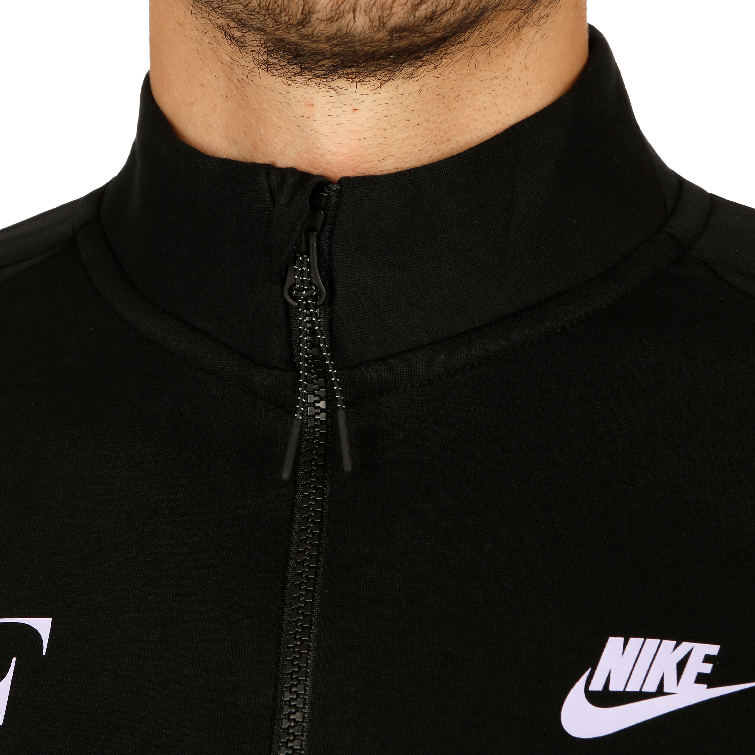 NIKE ROGER FEDERER フェデラー テックフリース ジャケット Nike Tennis Premiere Roger Federer RF Cover Up Jacket