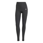 adidas Clothing adidas Optime High Rise Tight Women-Black