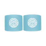 BIDI BADU Tennis apparel BIDI BADU Wristband Unisex-turquoise