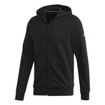 adidas Must Have Plain Full-Zip Hoodie Men