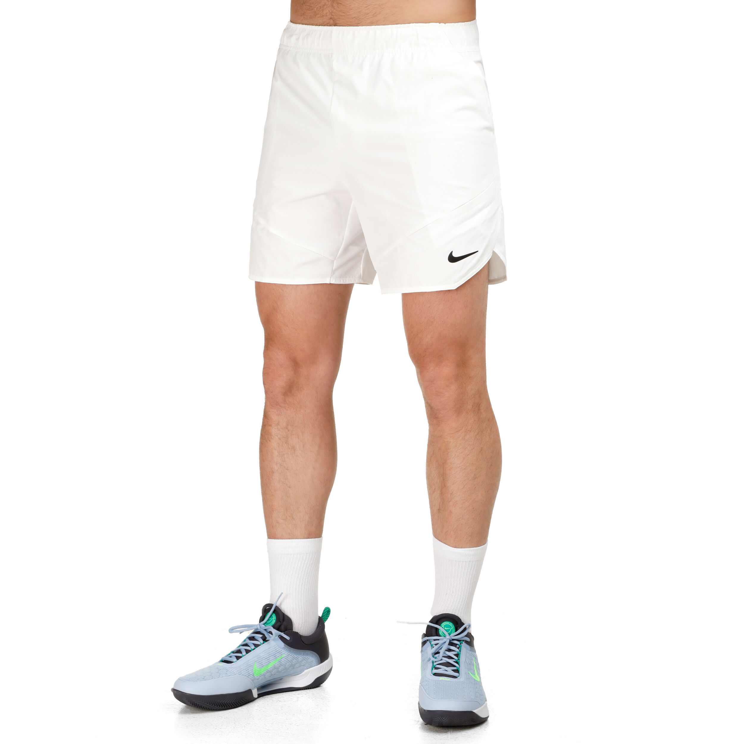Buy Nike Dri Fit Advantage 7in Shorts Men White online Padel Point COM