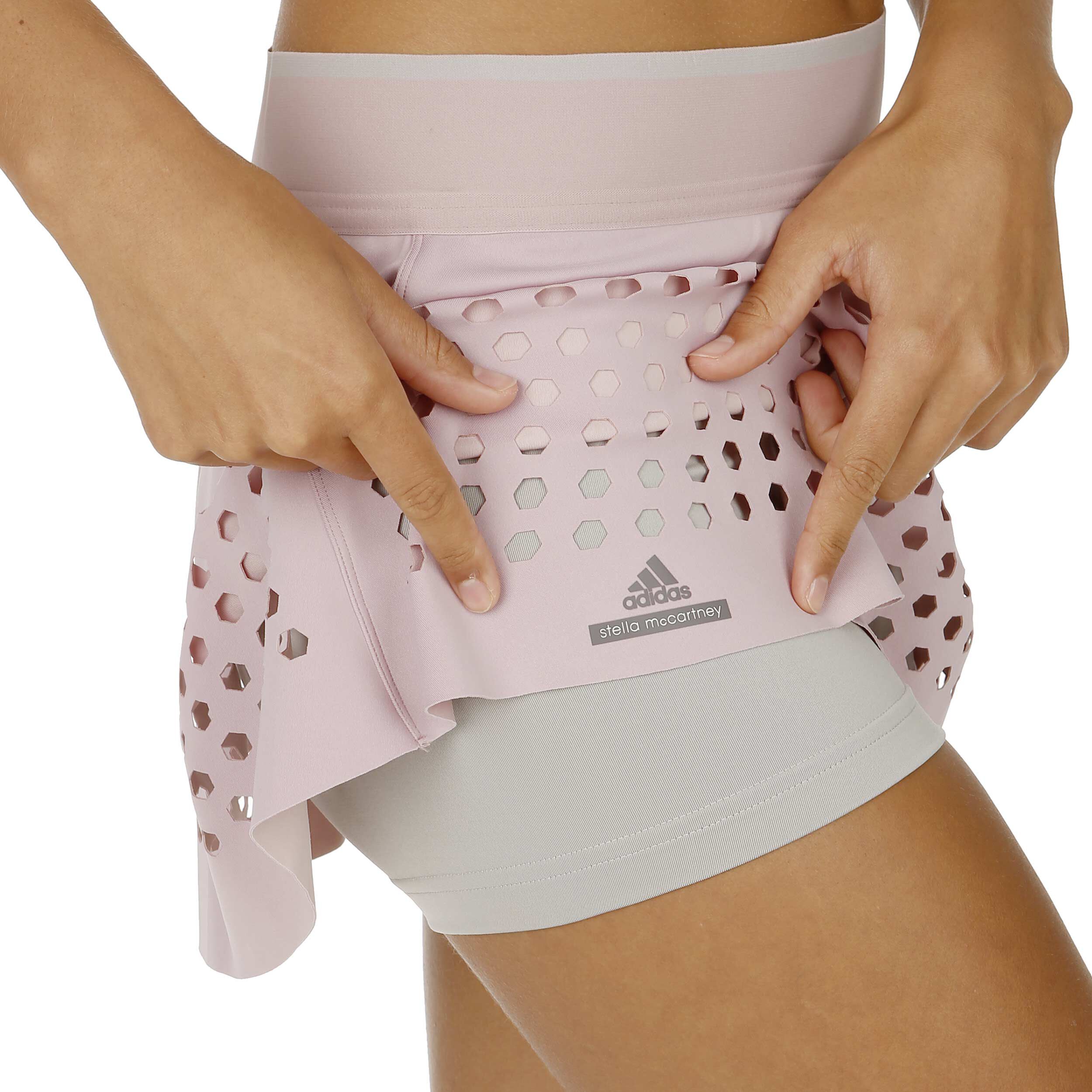 ★新品★　adidas　ステラ マッカートニー　Court Skirt adidas Caroline Wozniacki Stella McCartney Barricade Skirt