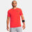 Vanish Seamless SS-GRY Short-Sleeves