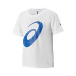 ASICS Big Spiral Shortsleeve Tee Boys