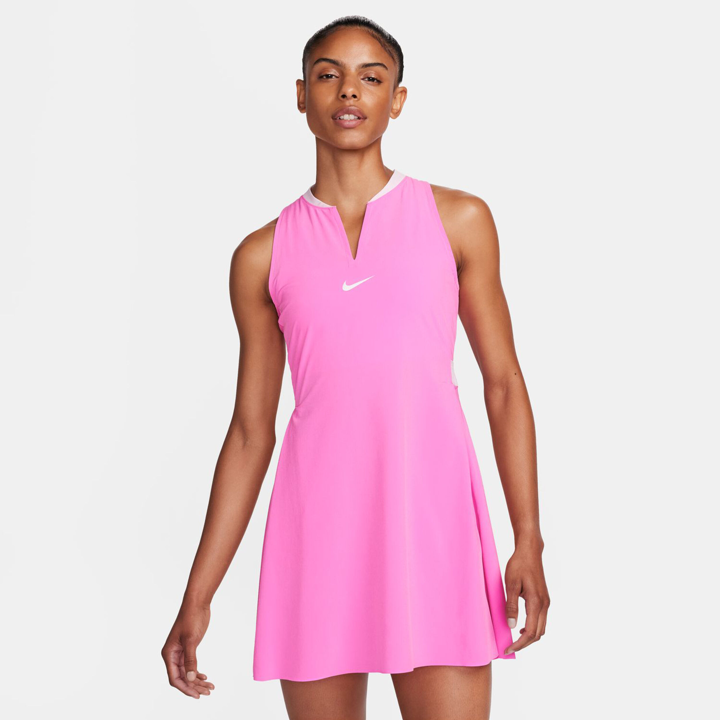 Buy Nike Dri Fit Advantage Dress Women Pink online Padel Point COM