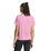 Train Essentials 3 Stripes Workout Tee
