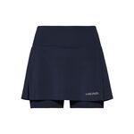 HEAD Clothing HEAD Club Basic Skirt Women-Dark Blue,Grey
