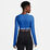 Pro Dri-Fit 365 Crop Longsleeve