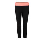 Endless Clothing Endless Lift 7/8 Tight Women - black, coral