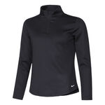 Nike One Half-Zip Standard Fit Longsleeve