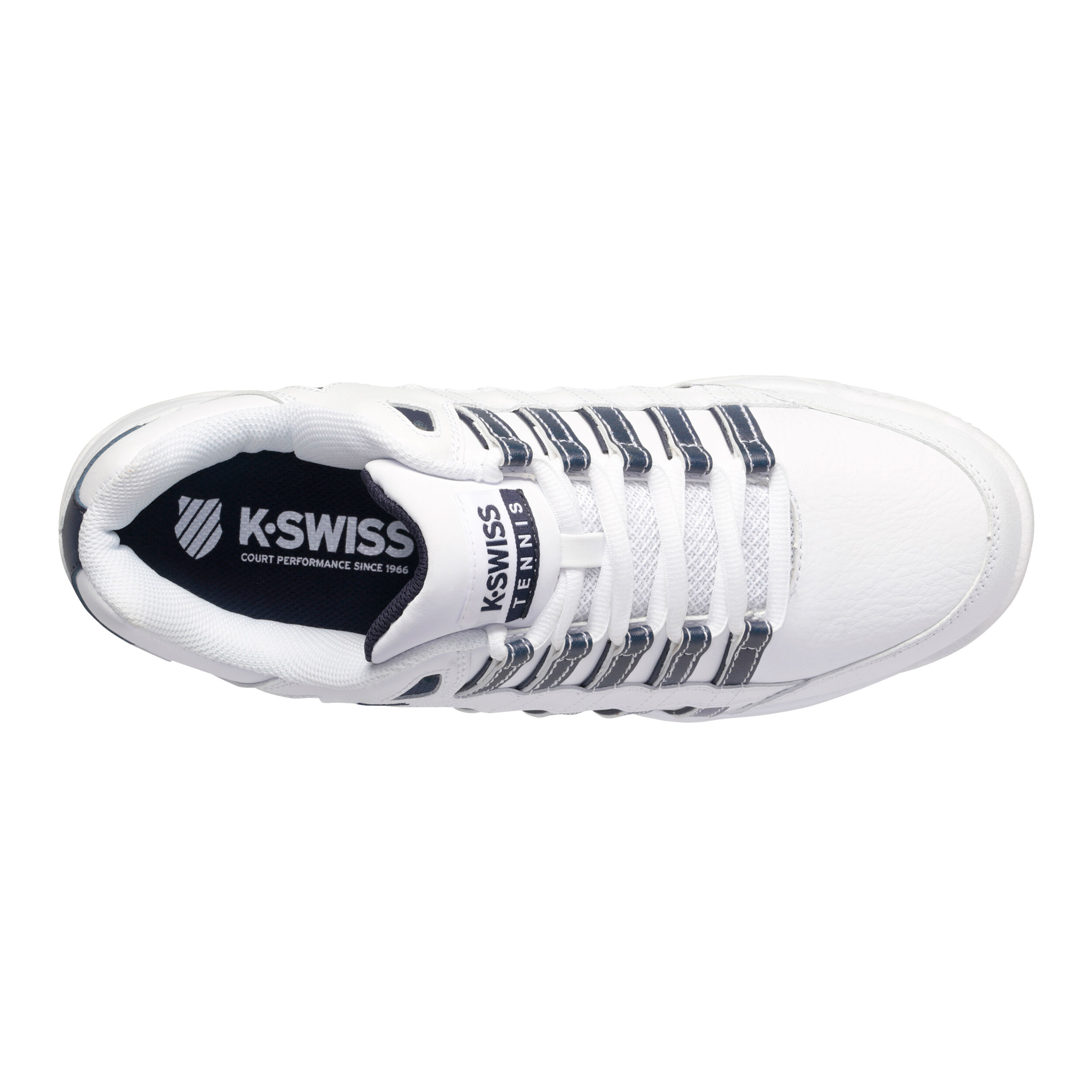 Court Prestir All Court Shoe Men White Blue