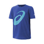 ASICS Big Spiral Tee Kids