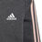 3-Stripes Full-Zip Hoodie Girls