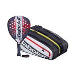 Racket package Padel Babolat Technical Veron 2025