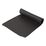 Gymnastik-Matte Body Fit XL, BLACK/YELLO