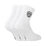 Mika Tech 3er Pack Ankle Socks Unisex