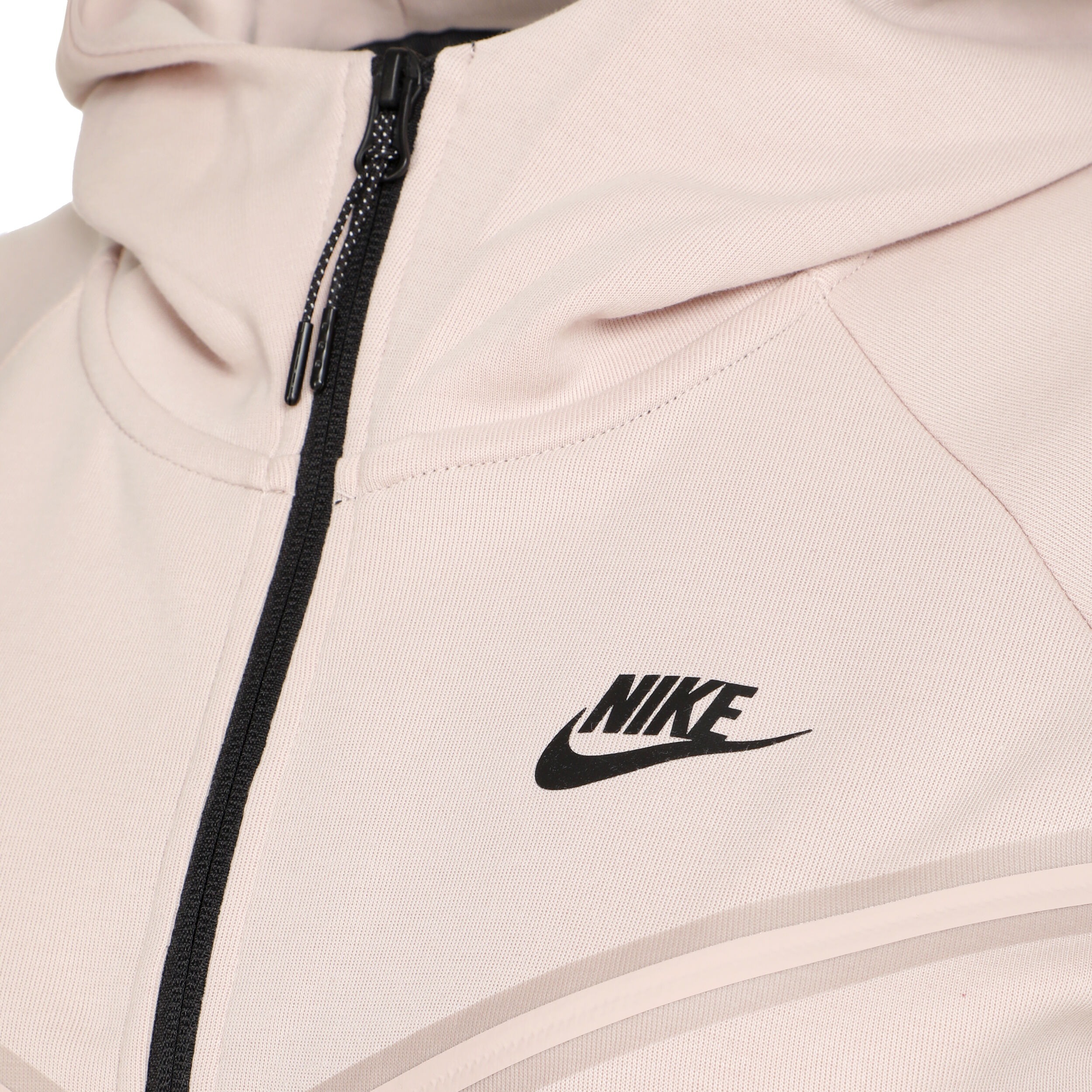 Sportswear Tech Windrunner Training Jacket Women Ecru