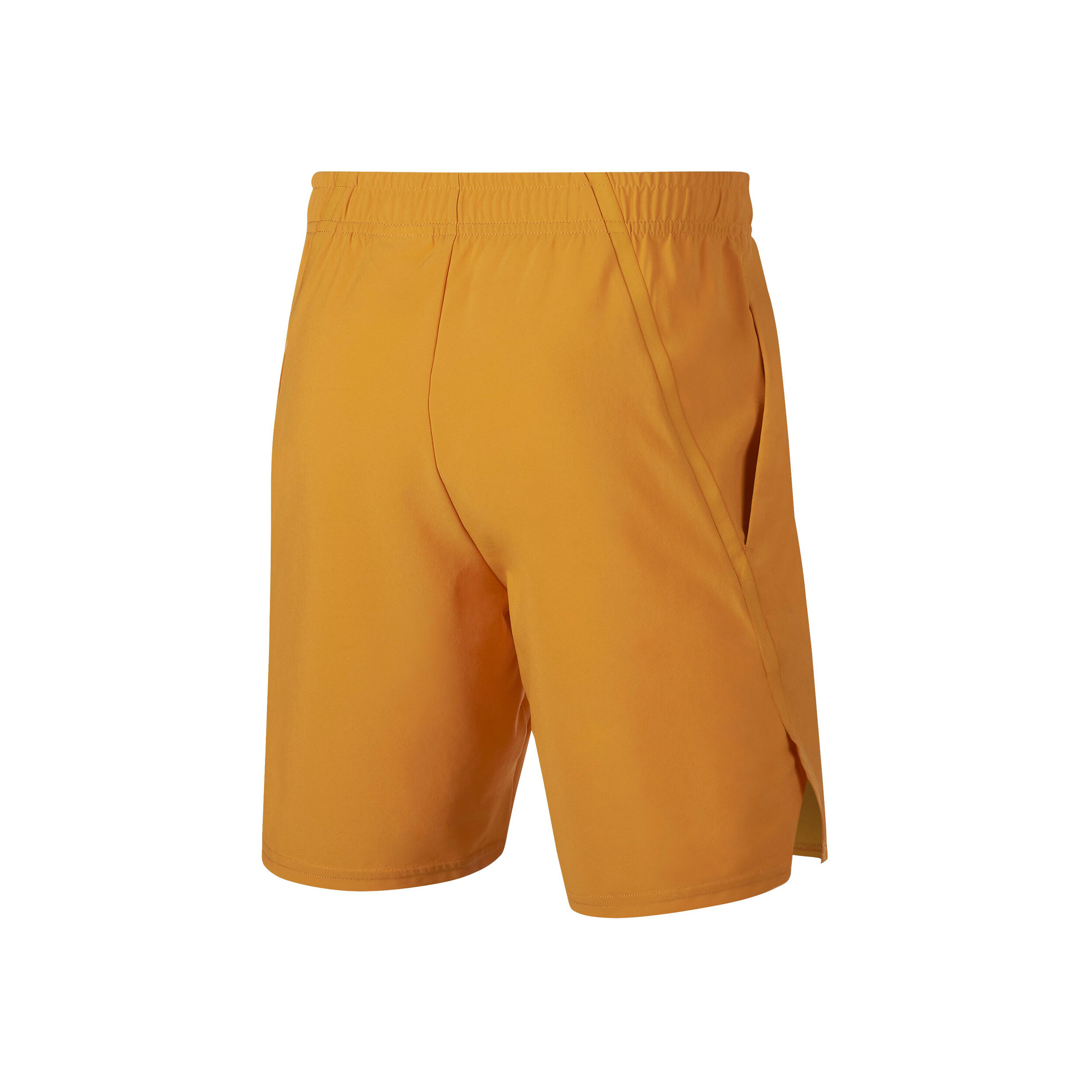 Roger Federer Court Flex Ace Shorts Boys Orange Dark Blue