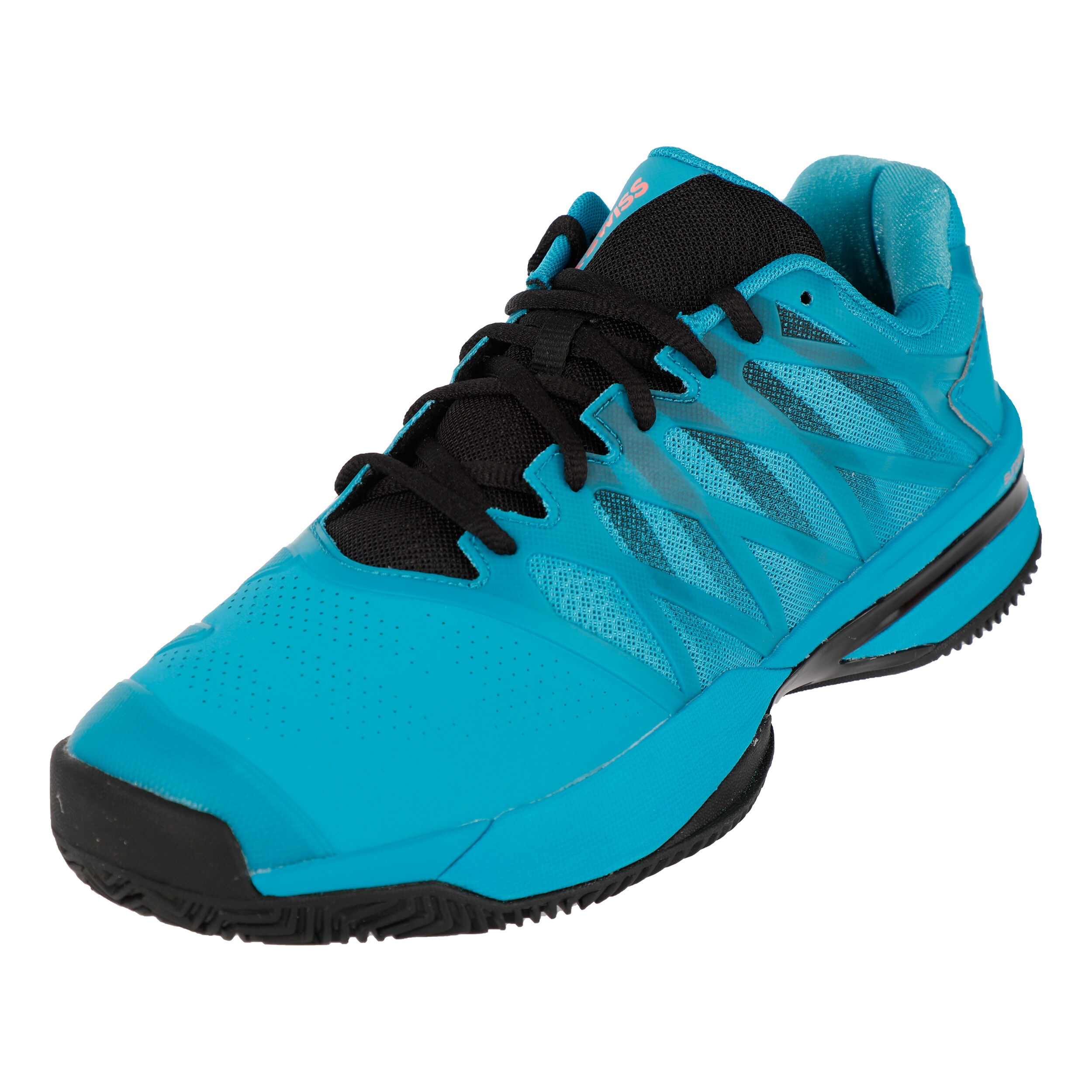 Ultrashot 2 Clay Court Shoe Men Turquoise Black