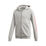 Essentials Linear Full-Zip Hoodie Girls