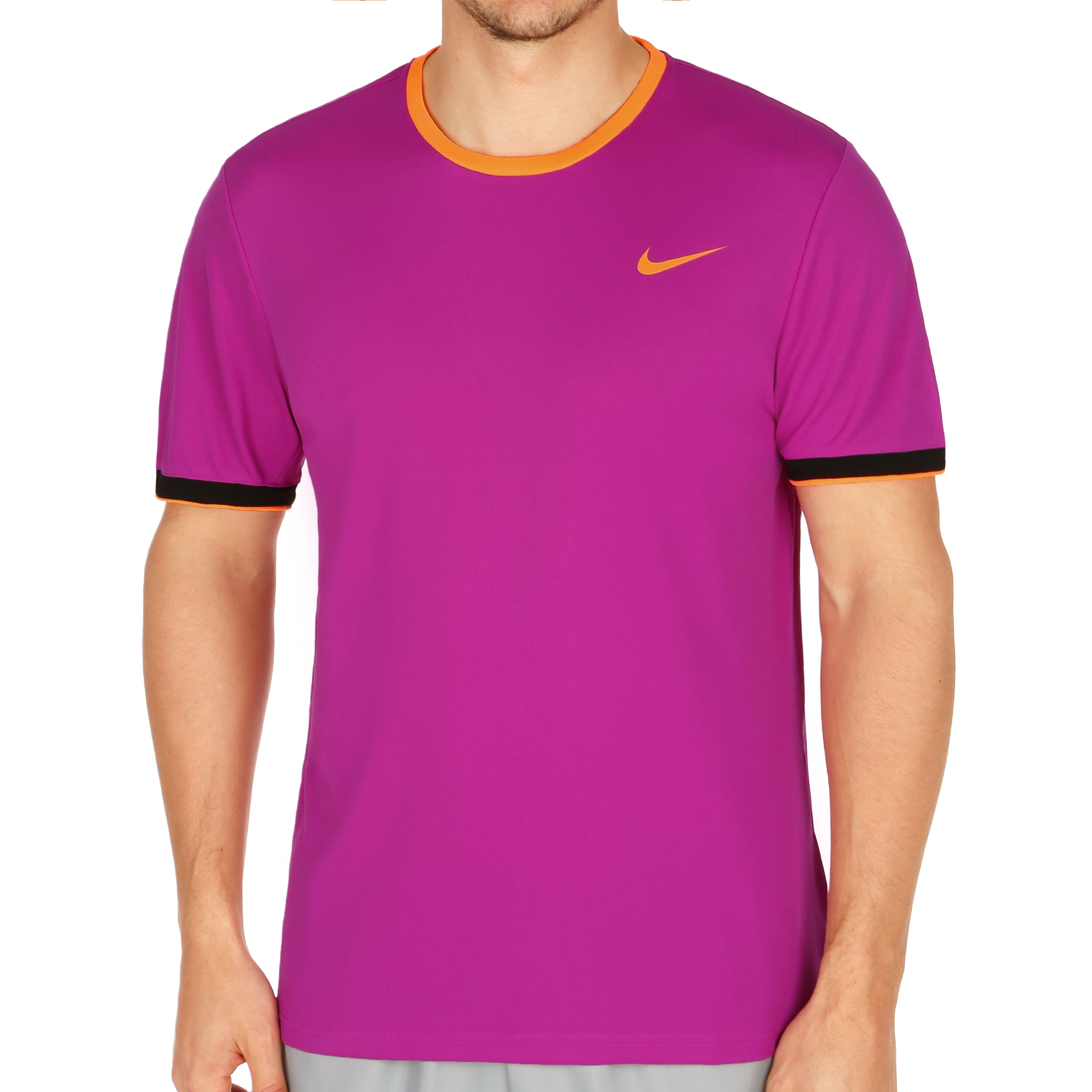 Nike court dry shirt store