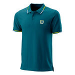 Wilson Script Eco Polo Slimfit