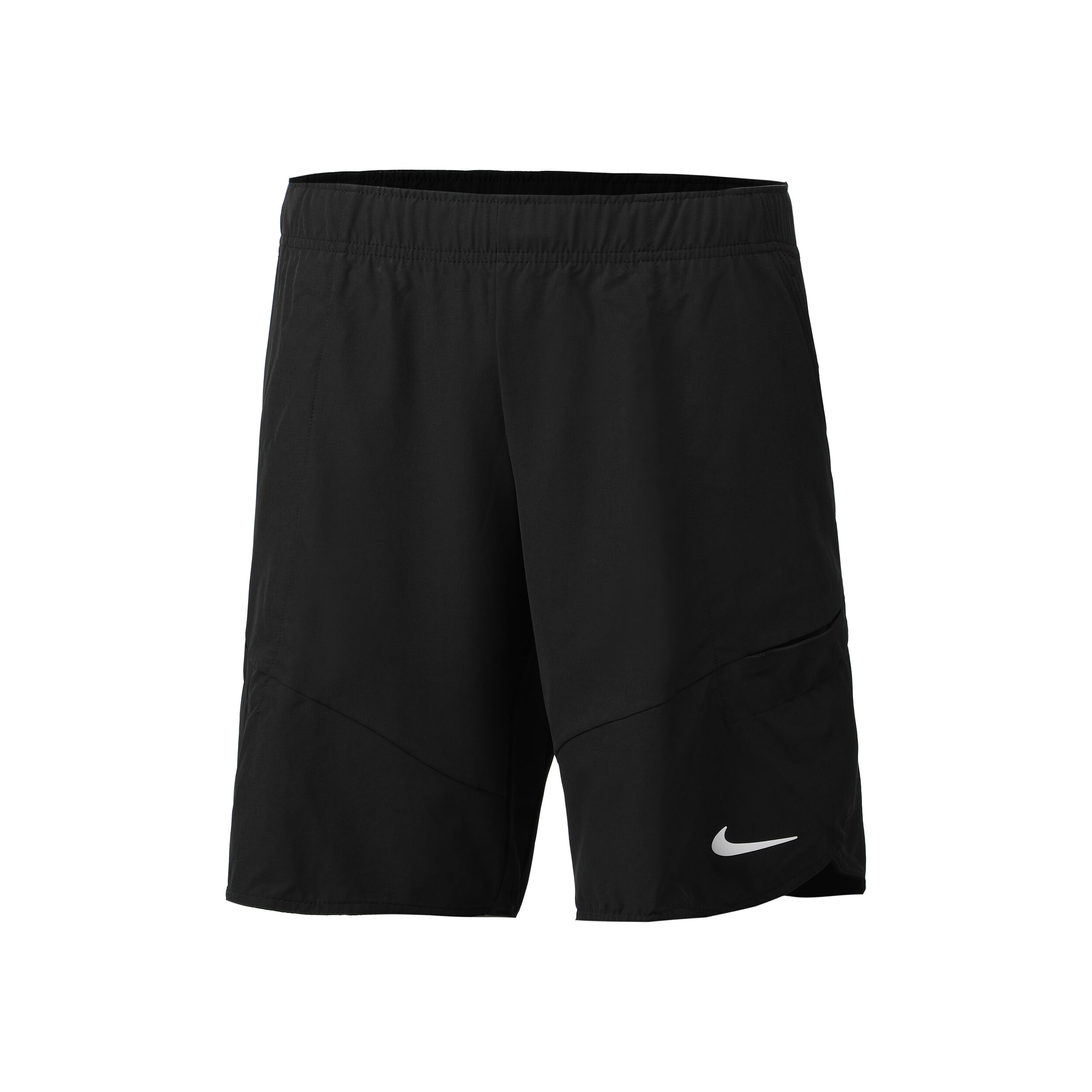 Black nike shorts mens on sale