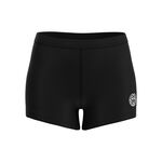 BIDI BADU Clothing BIDI BADU Crew Ball Shorts Girls-Black