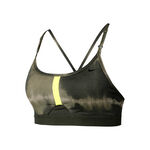 Nike Dri-Fit Indy DYE All Over Print Bra