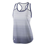 Wilson Team Striped Tank Women