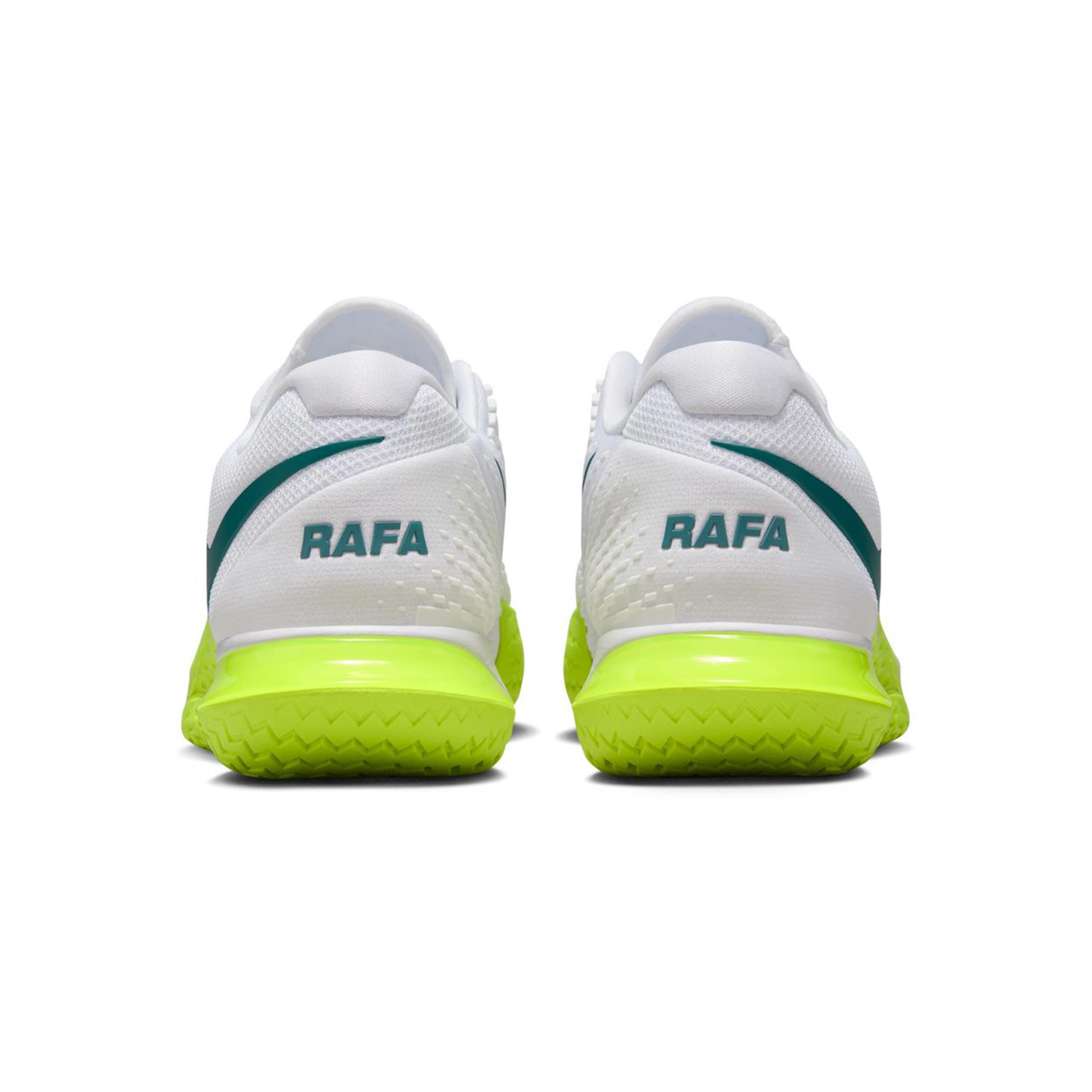 Buy Nike Zoom Vapor Cage 4 Rafa AC All Court Shoe Men White