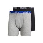 adidas Linear Brief 2P Boxer Short