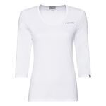 HEAD Club Tech 3/4 Shirt Women