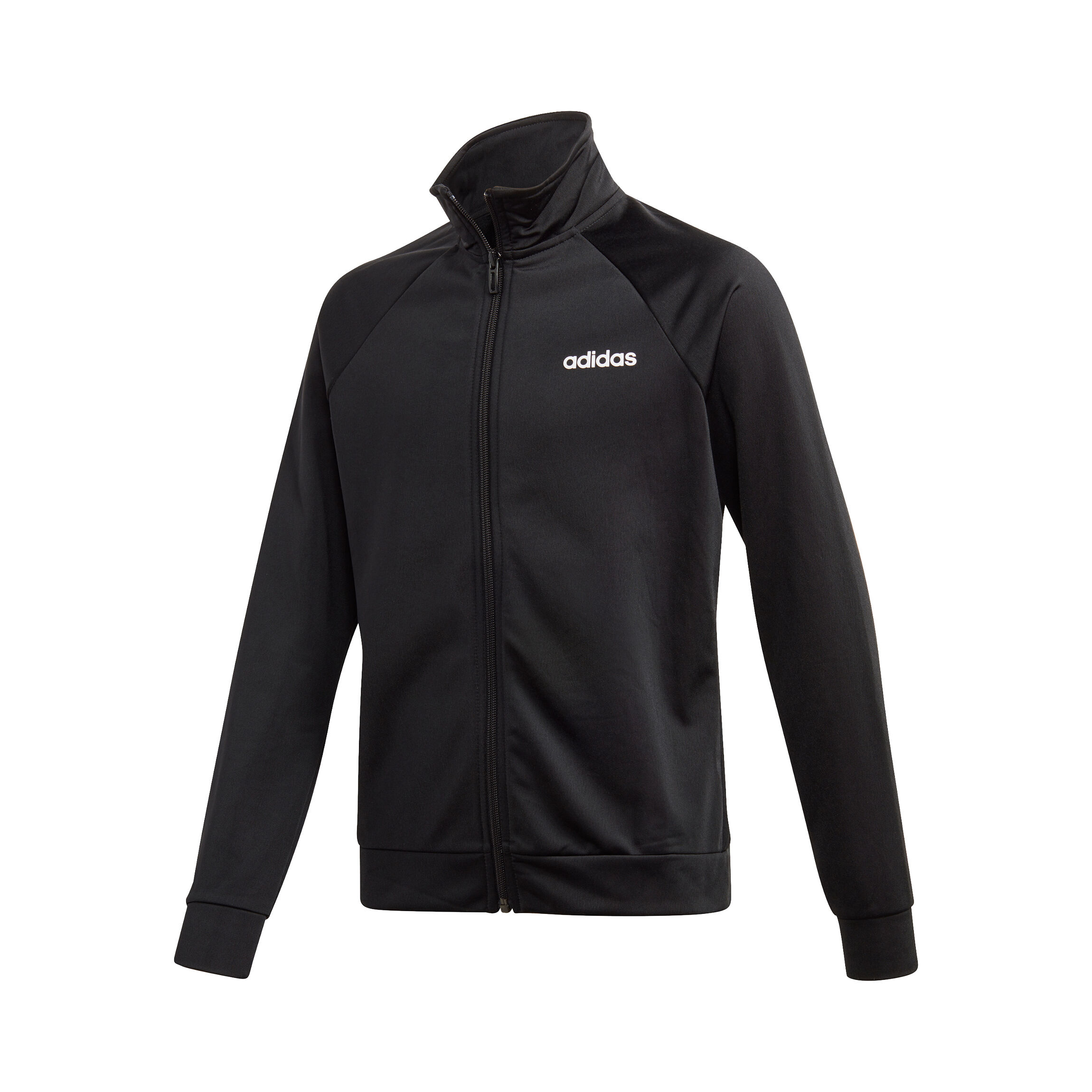 Adidas hot sale entry tracksuit