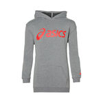 ASICS Big Over the Head Hoodie Girls