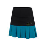 Endless Clothing Endless Ottey Skirt Women-Petrol