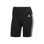 adidas Training Essentials 3-Stripes High-Waisted Short Tights