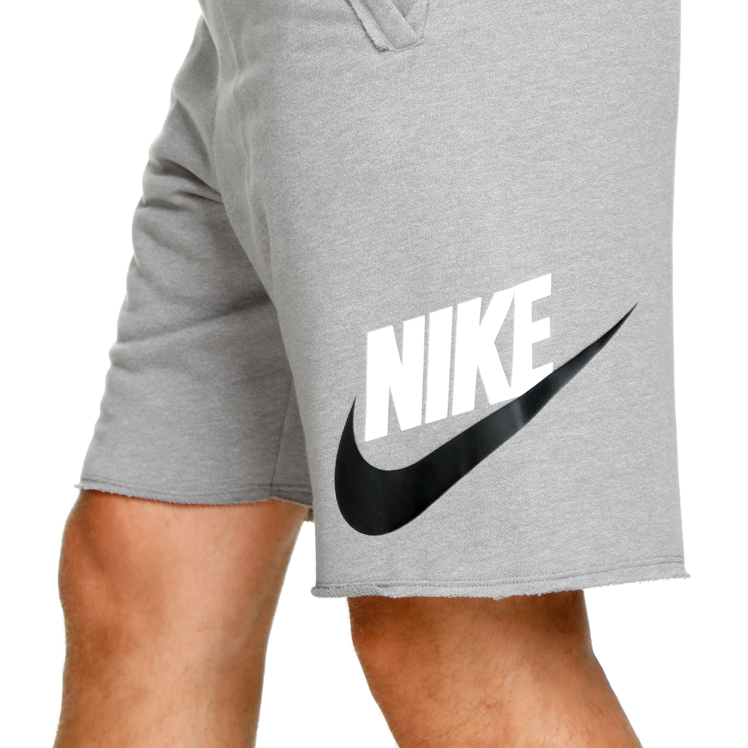 Grey nike alumni shorts clearance