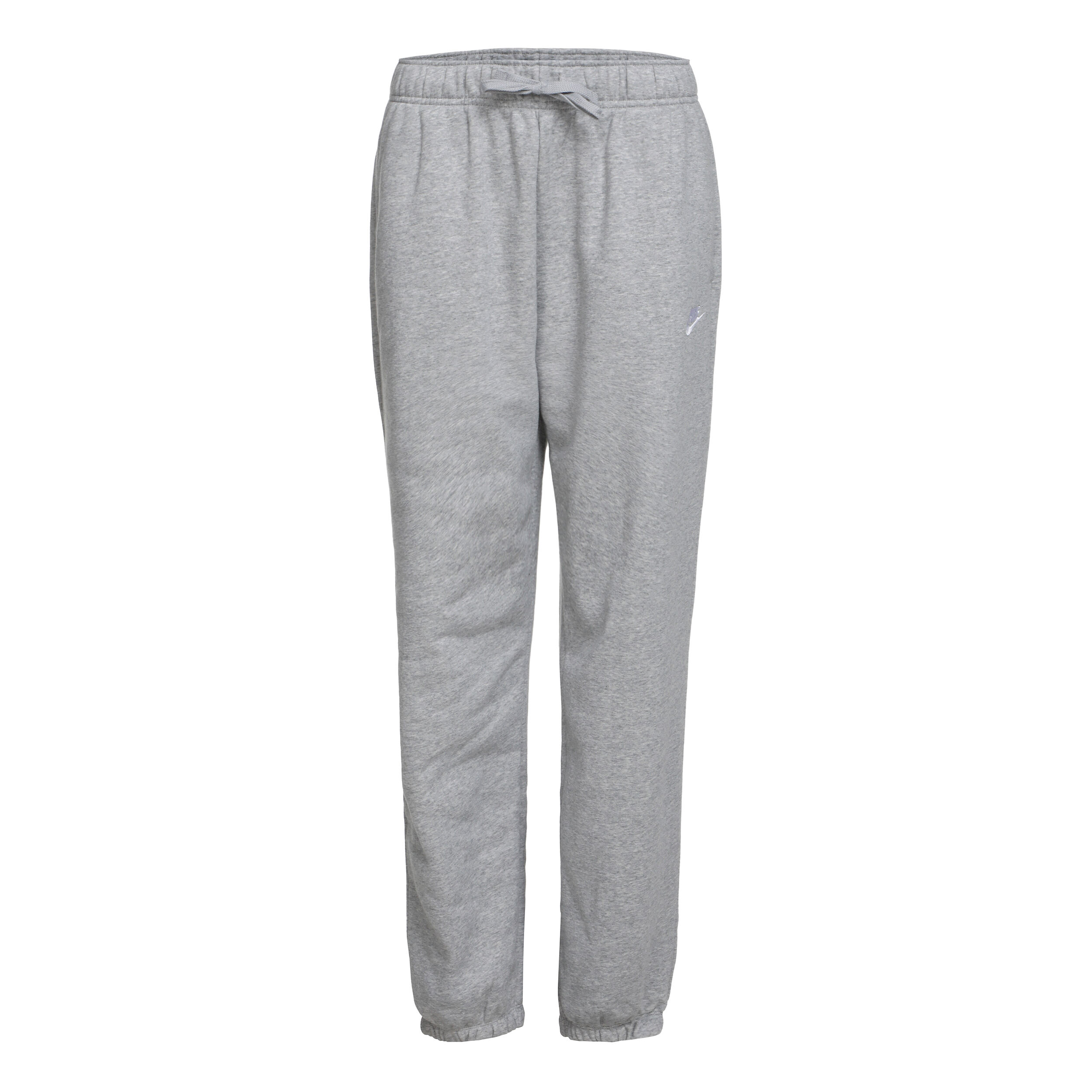 Nike club fleece cuffed pants best sale