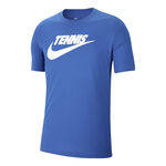 Nike Court Dri-Fit Graphic Tennis Tee Men