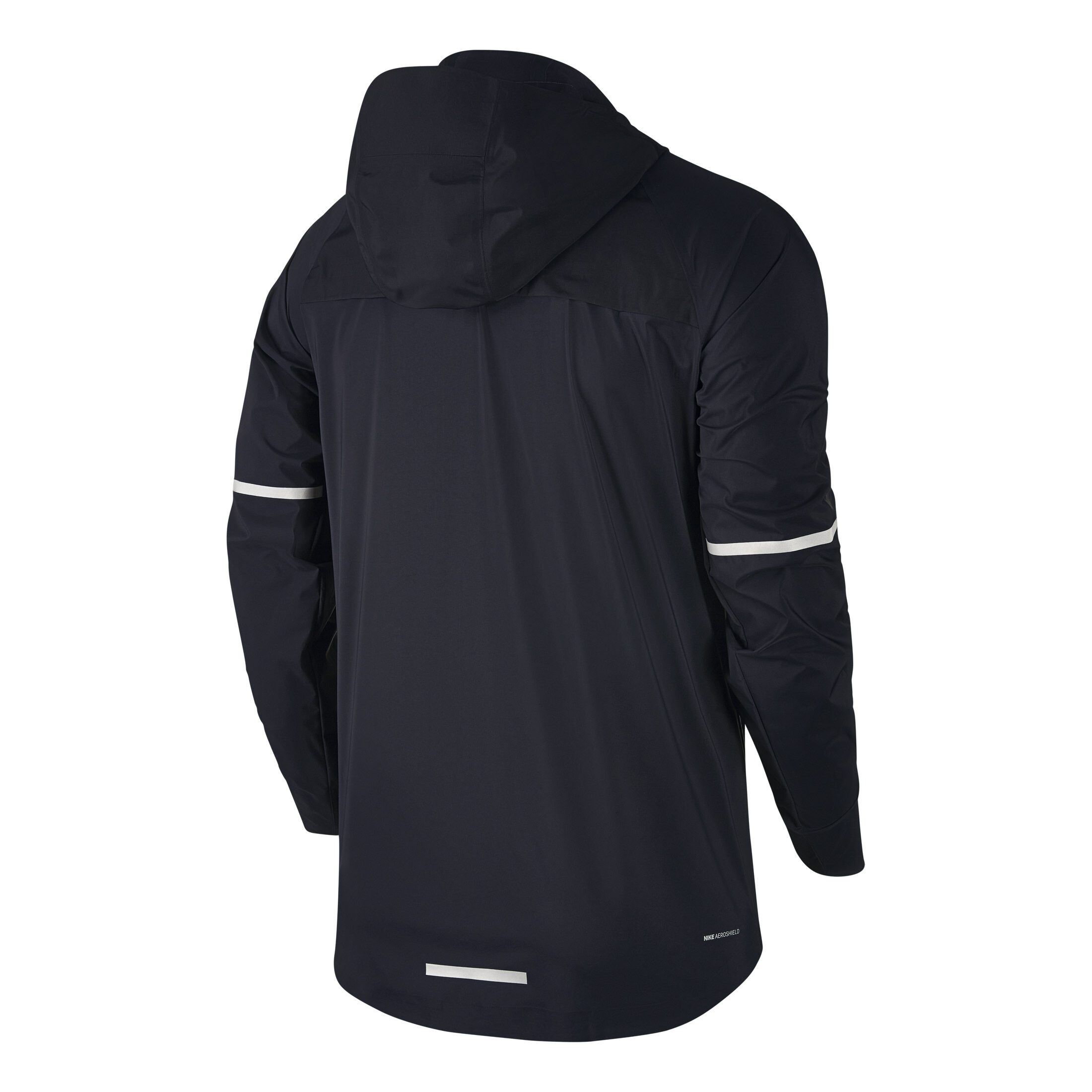 Nike aeroshield jacket white on sale