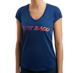 BIDI BADU Eri Basic Logo Tee Women