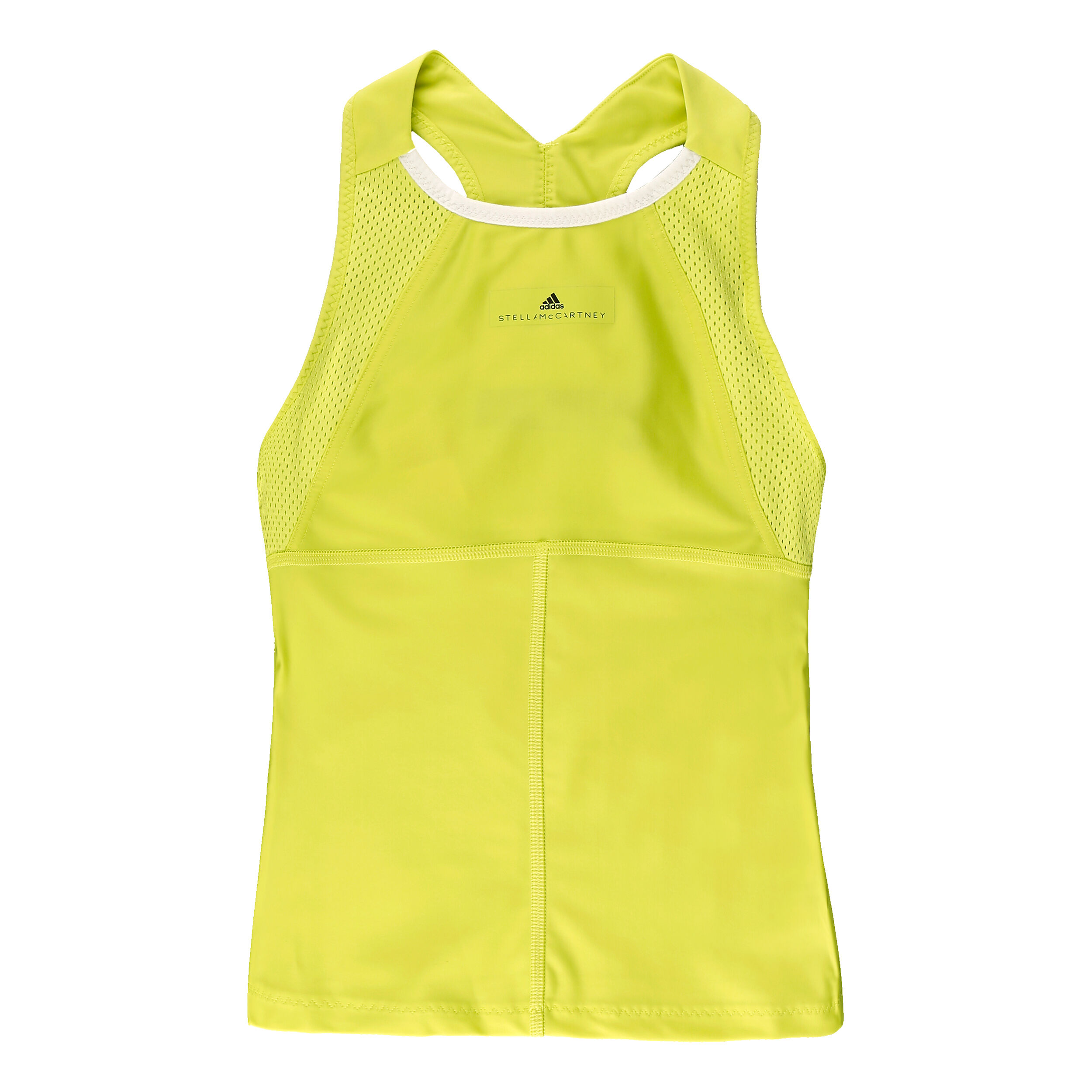 Buy adidas Stella McCartney Barricade Tank Top Girls Yellow Black