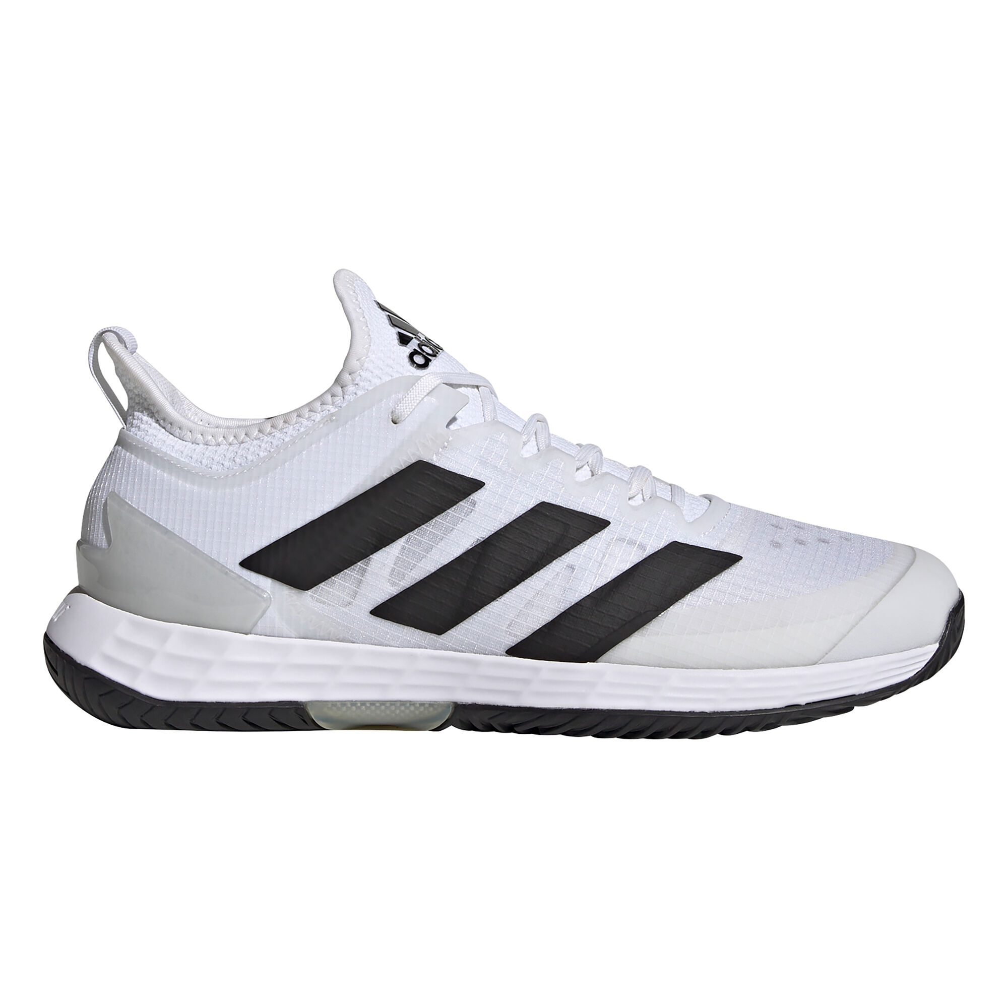 adidas Adizero Ubersonic 4 All Shoe Men - White, Black online | Padel -Point