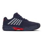 K-Swiss Tennis shoes K-Swiss Express Light 3 Clay Court Shoe Men-Dark Blue,Red